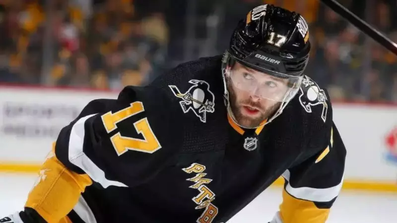 Penguins' 8-Game Losing Streak Deepens Crisis: Rust Admits 'No Answers'