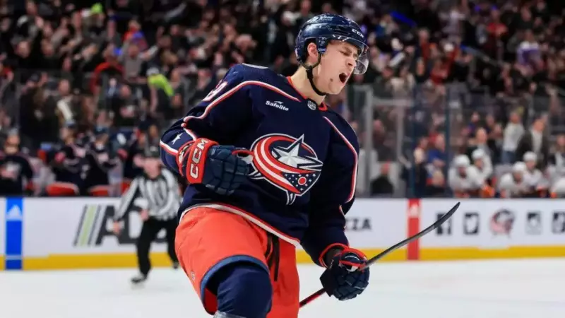 Penguins Bet on Yegor Chinakhov: A 24-Year-Old's Trade Signals Pittsburgh's Future Shift