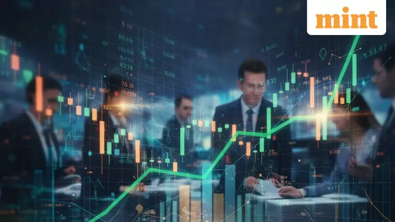 Penny Stock Auri Grow Soars on FII's ₹2/Share Buy Intent for 24% Stake