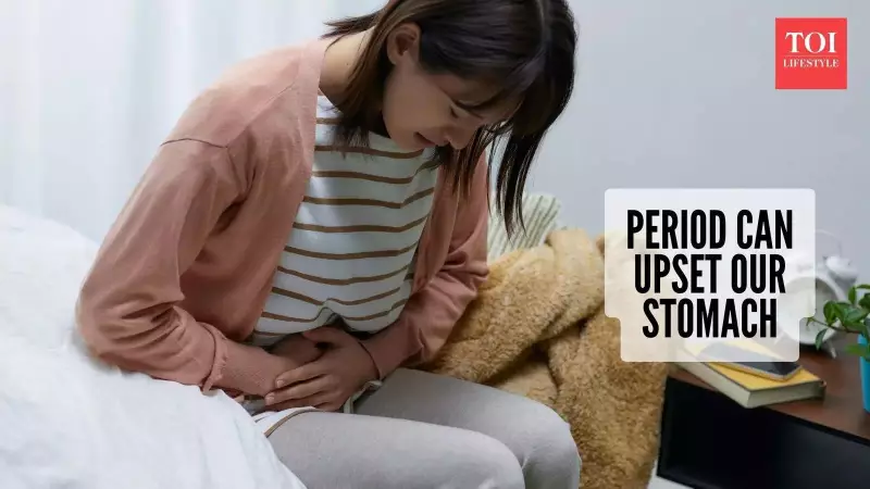 Period Diarrhea Explained: Doctor's Viral Post Sheds Light on Common Symptom