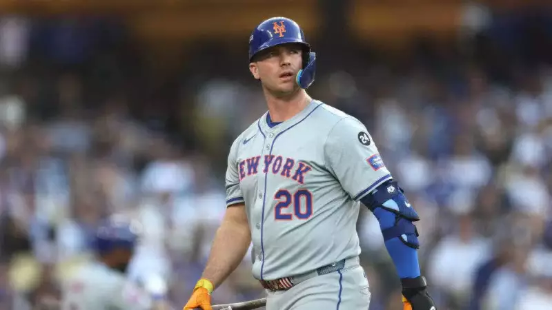 Pete Alonso's $155 Million Orioles Deal: Emotional Farewell to Mets