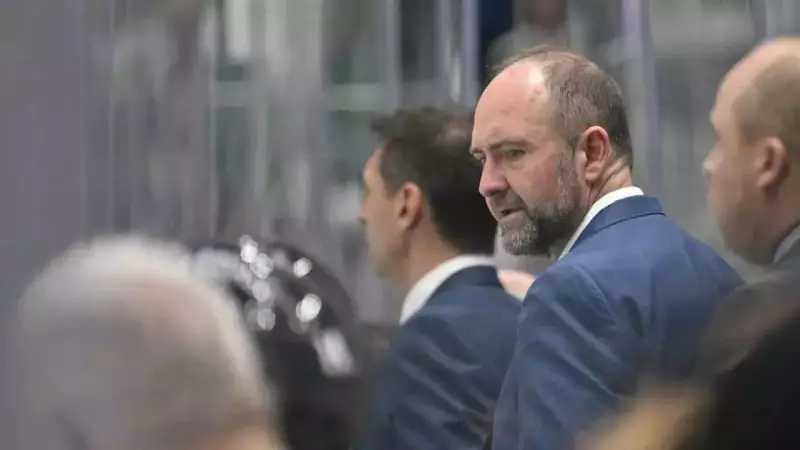 Peter DeBoer Emerges as Maple Leafs Option Amid Coaching Shakeup