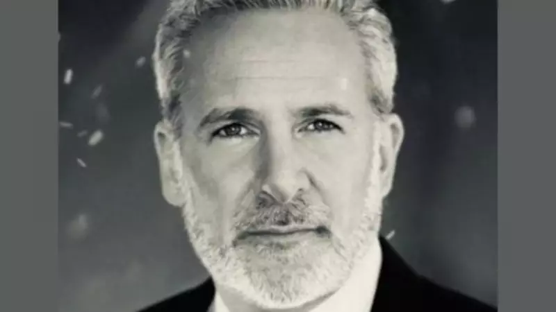 Peter Schiff: Buy Gold at $4,534, Wait for Silver to Settle