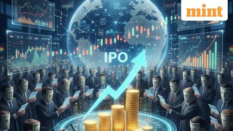 PE/VC IPO Exits Hit ₹20,643 Cr 4-Year High, But Share of Backed Listings at Decade Low