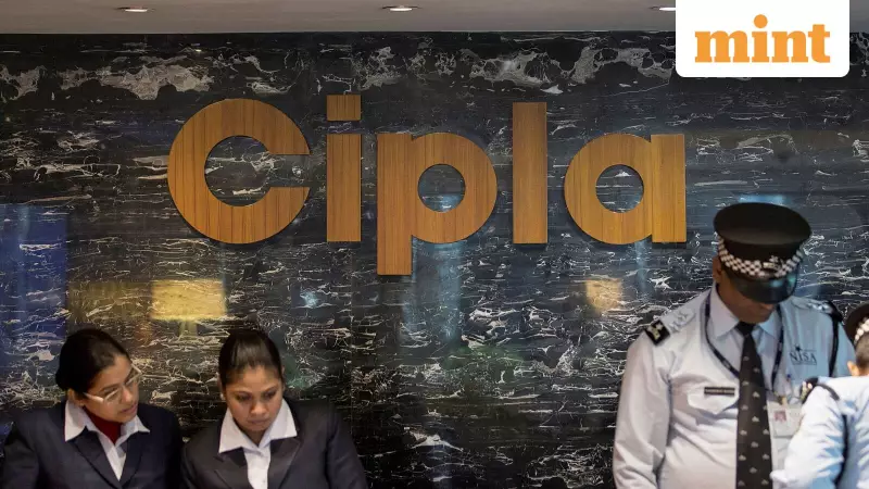 Pfizer & Cipla Forge 5-Year Alliance to Boost Access to Key Medicines in India