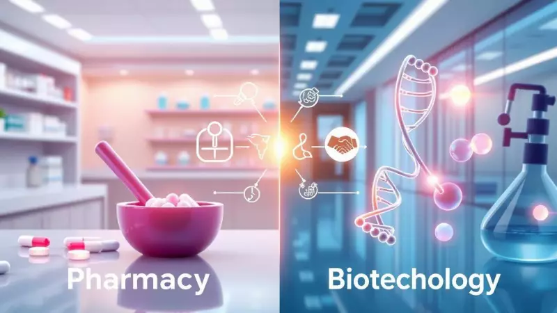 Pharmacy vs Biotechnology: A Career Guide for Class 12 Science Students