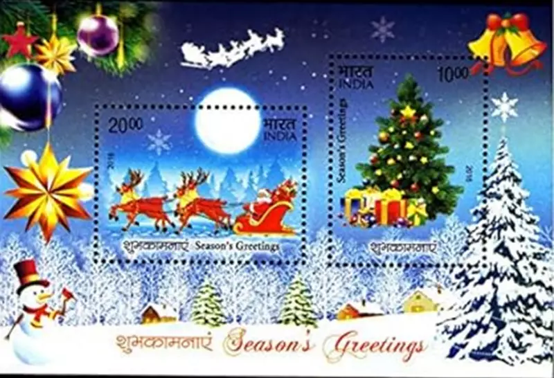 Philatelists Urge India Post: Release More Stamps on Festivals Like Christmas