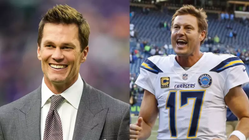 Philip Rivers' $100M Net Worth vs Tom Brady's $300M: NFL Legends' Wealth in 2025