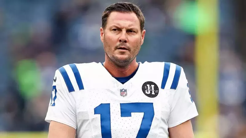 Philip Rivers Firing Demand Was Fake: AI Video Fuels Colts Drama