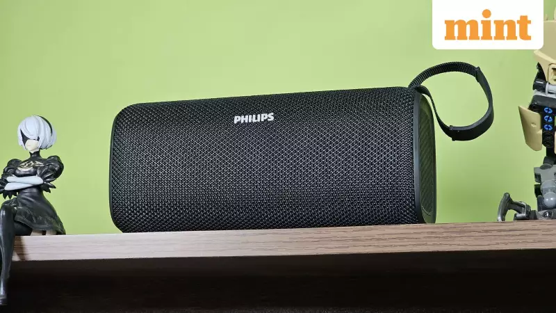 Philips TAS2400 Review: Is This ₹1,999 32W Speaker Worth It?