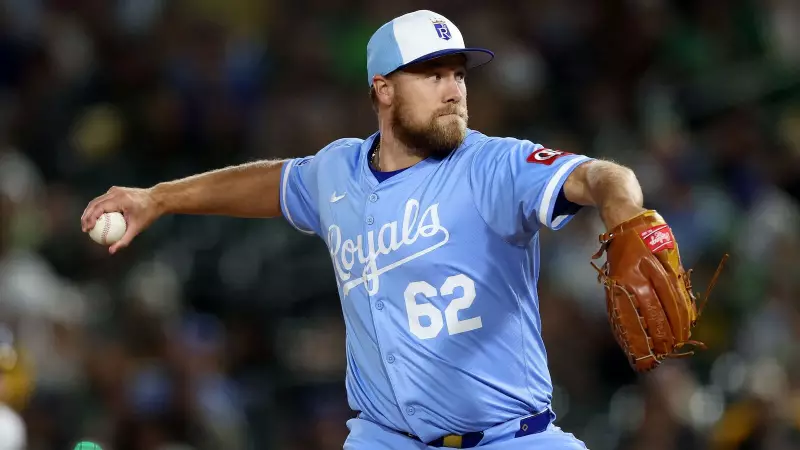 Phillies Acquire Jonathan Bowlan from Royals for Matt Strahm in MLB Trade
