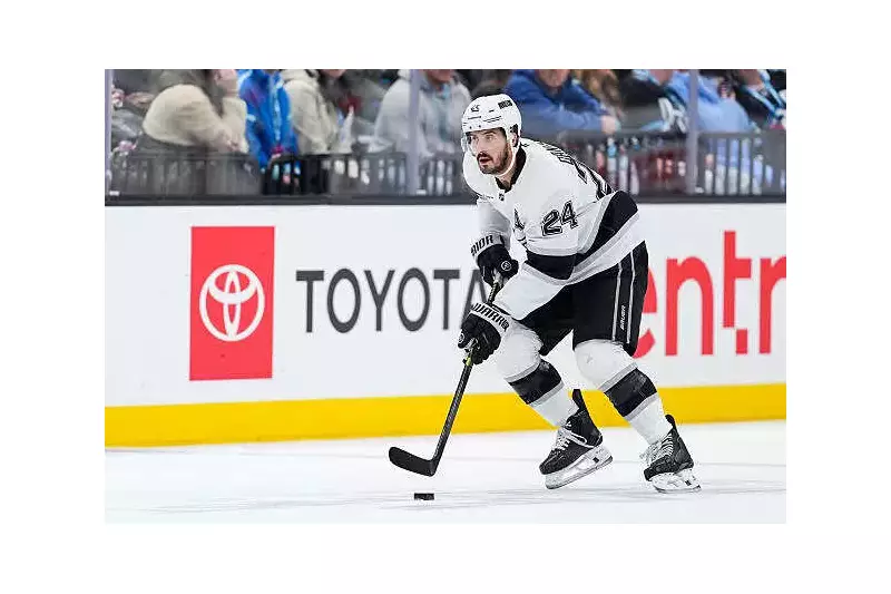 Phillip Danault Trade Rumours Heat Up: Kings Forward Seeks Move Before NHL Freeze