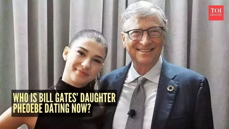 Phoebe Gates, Bill Gates' Daughter, Rekindles Romance with High School Sweetheart