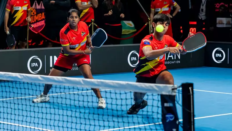 Pickleball in India: Rules, Teams & Why It's the Fastest Growing Sport