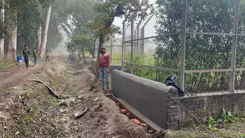 Pilibhit Tiger Reserve: Lucknow Owner Accused of Violating SC Norms, Dumping Waste in Habitat