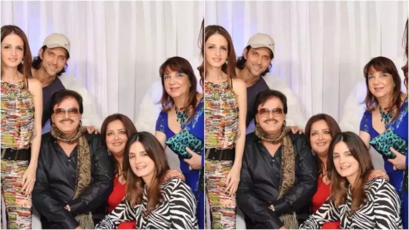 Pinkie Roshan Remembers Zarine Khan: 'Thank You for Loving Sunaina Like Your Own'