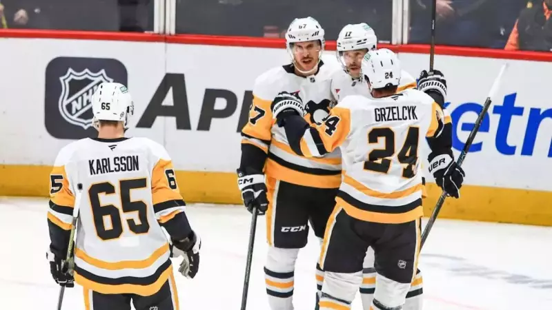 Pittsburgh Penguins Sold for $1.8 Billion: Hoffmann Family Takes Over from Fenway