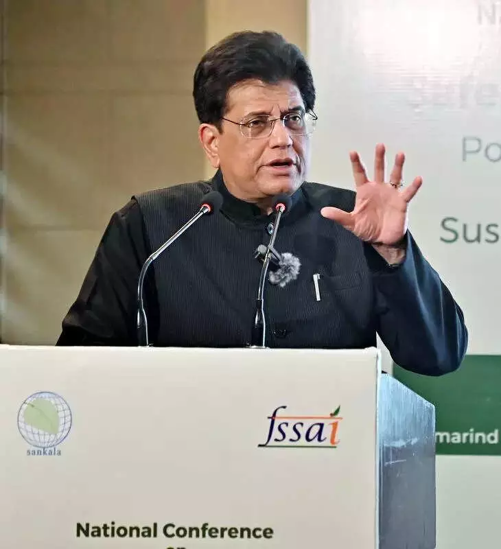 Piyush Goyal's Year One Report: Tourism, Roads & 60,000 Sanitary Pads for Mumbai North