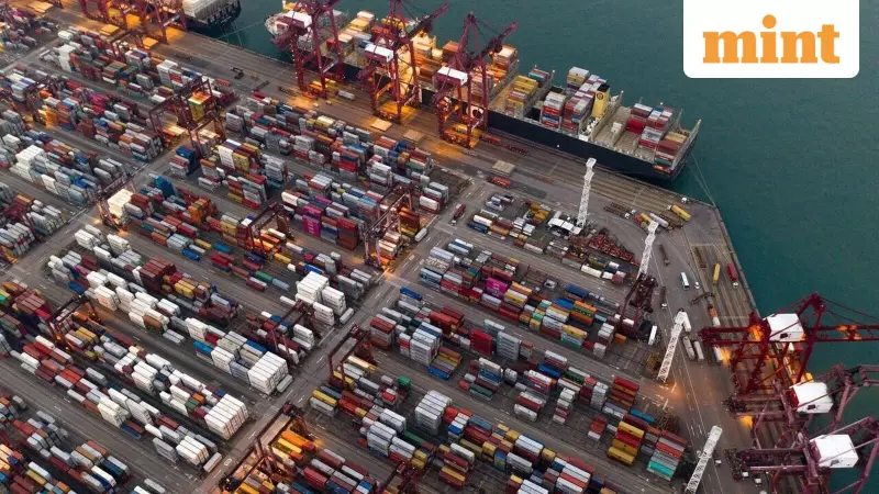 Plain Facts 2025: How Data Revealed India's Marriage Penalty, Tariff Impact & Air Crisis