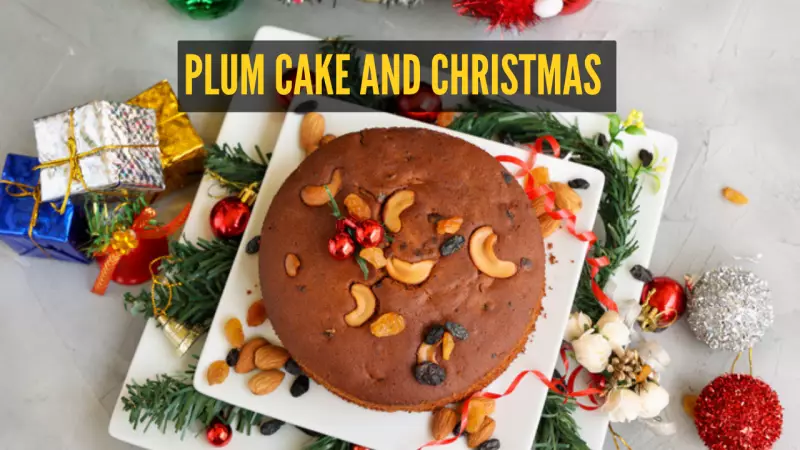 Plum Cake Christmas Story: No Plums, Rich History & Kerala-Goa Love