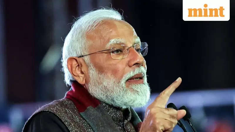 PM Modi: 2025 Marks India's 'Reform Express' Era, Global Confidence Soars