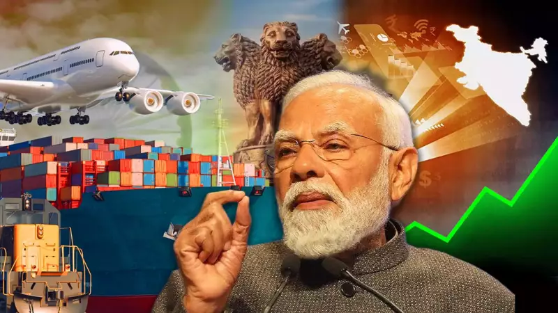 PM Modi: 2025 to Be Remembered as Year of Relentless Reforms for India