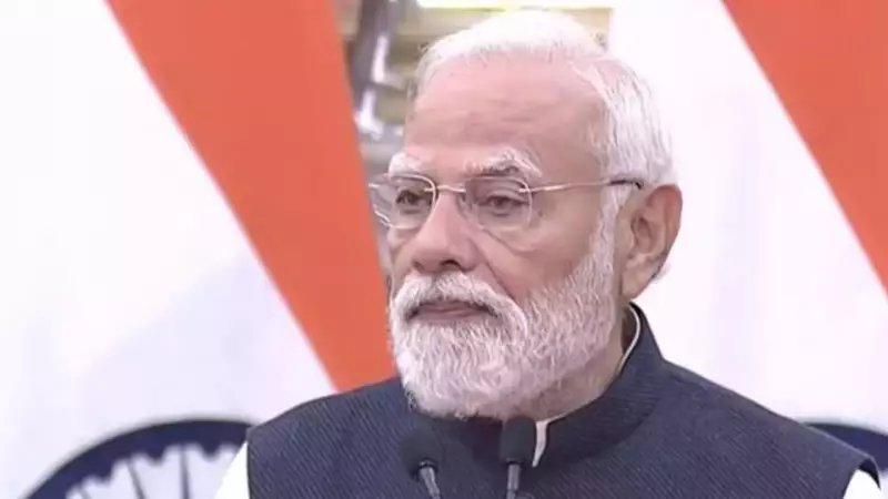 PM Modi Announces Rs 2 Lakh Ex-Gratia for Families of Goa Arpora Nightclub Fire Victims