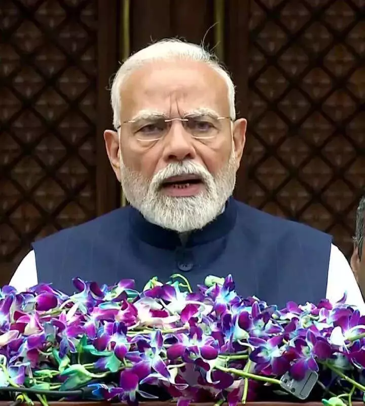 PM Modi Directs Bengal BJP MPs to Focus on Clean Rolls, Avoid Caste & Religion Talk