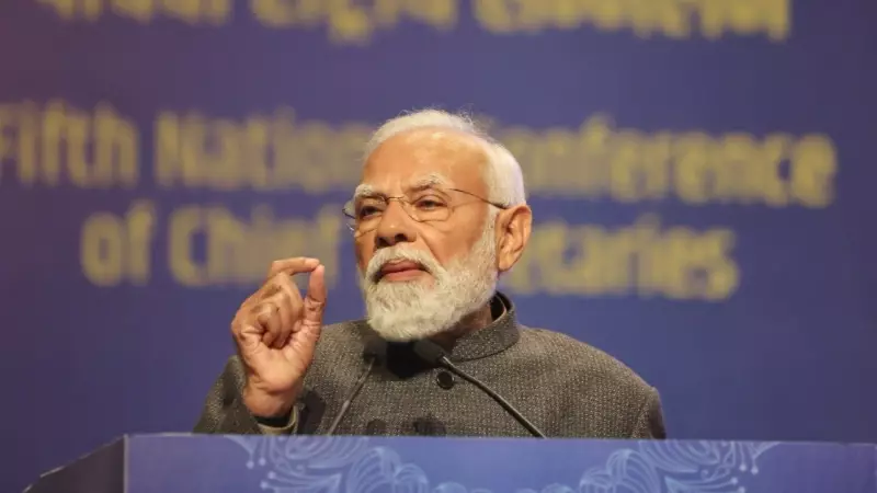 PM Modi Hails 2025 as Year of Reforms, Unveils 'Reform Express' Vision for India