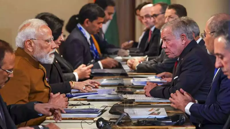 PM Modi in Jordan: Nations Forge Stronger Anti-Terror Front & Sign Key Pacts