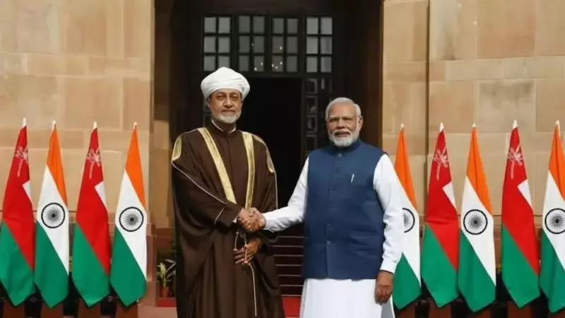 PM Modi in Oman: Highlights India's 8.2% Growth, Diwali UNESCO Heritage