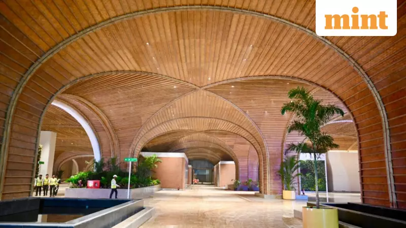 PM Modi Inaugurates ₹4,000 Crore Guwahati Airport Terminal, Boosts Assam Infrastructure