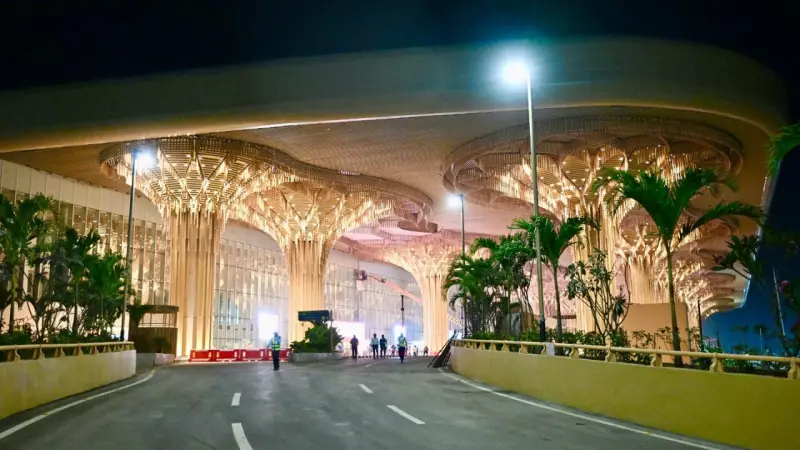 PM Modi Inaugurates Guwahati's New Nature-Themed Airport Terminal Today