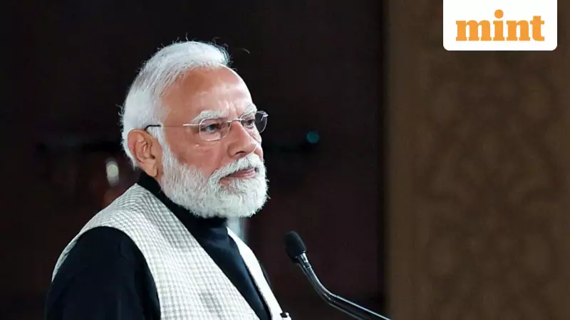 PM Modi Meets Economists Today for Budget 2026 Consultations