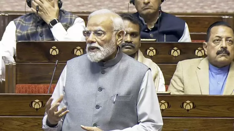 PM Modi to Lead Lok Sabha Debate on 150 Years of Vande Mataram