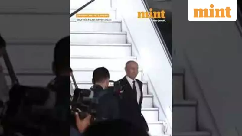 PM Modi's Airport Welcome for Putin Signals Strong India-Russia Ties
