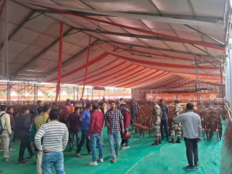 PM Modi's Nadia Rally to Address Matua Voter Concerns Amid 'Unmapped' Population Issue