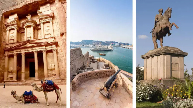 PM Modi's West Asia Tour: Strategic Hedging Amid Regional Tensions