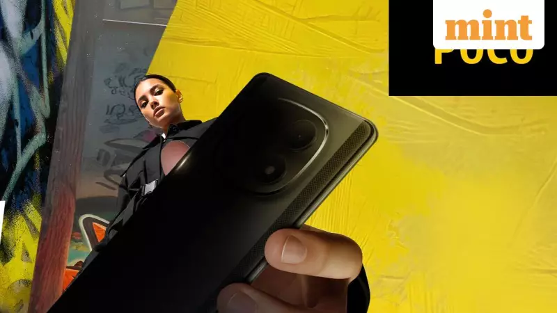 Poco M8 5G Teased in India: Design, Specs, and Expected Launch Details