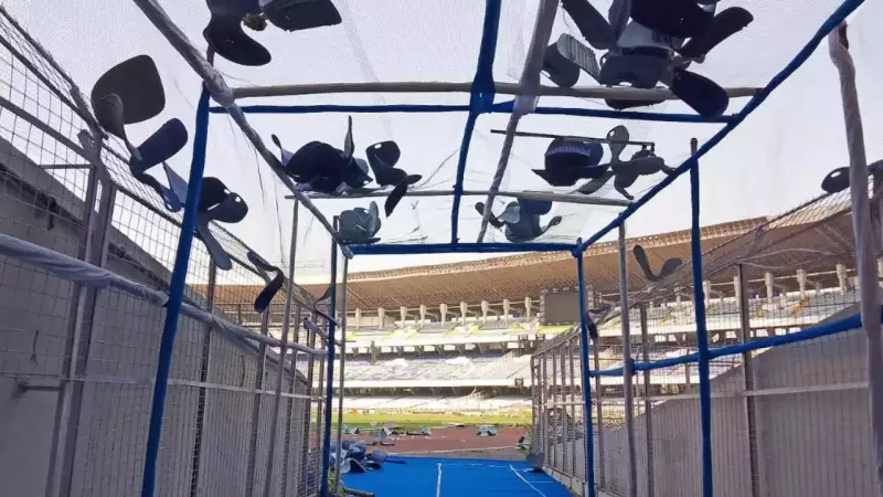 Police Probe Reveals 500+ Extra Passes Led to Messi Chaos at Salt Lake Stadium