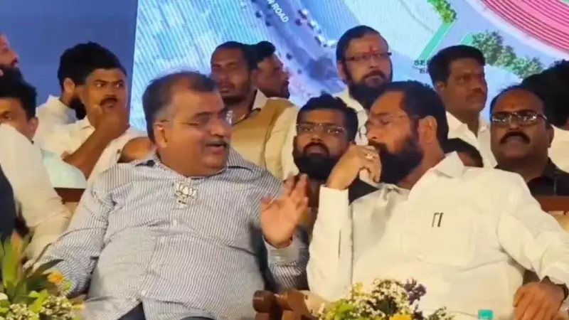 Political Truce in Kalyan? BJP, Shinde Sena Leaders Share Stage Amid Tensions