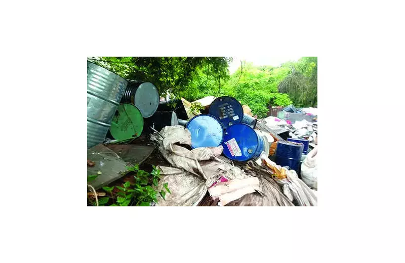 Ponda Deputy Collector Orders Action Against Illegal Scrapyards After Fires