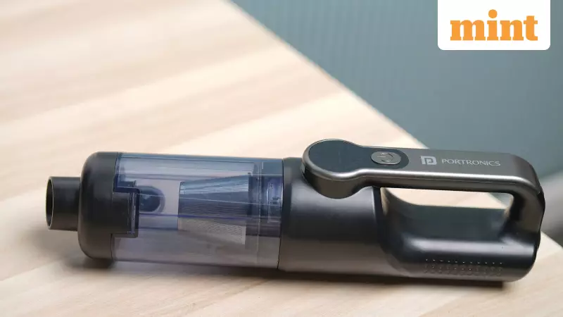 Portronics MopCop 4 Review: A Practical Helper for Quick Cleanups?