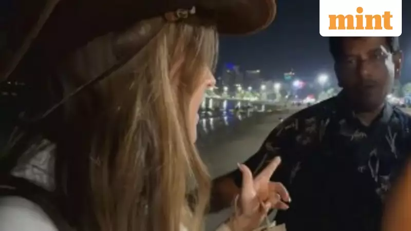 Portuguese YouTuber's Confrontation Over Consent in Thailand Sparks Global Debate