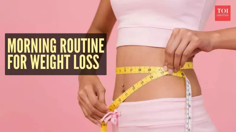 Post-Pandemic Weight Gain? Try This 4-Step Morning Routine for Natural Fat Loss