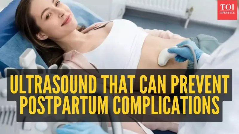Post-Pregnancy Sonography: Why New Moms in India Must Not Skip This Vital Scan