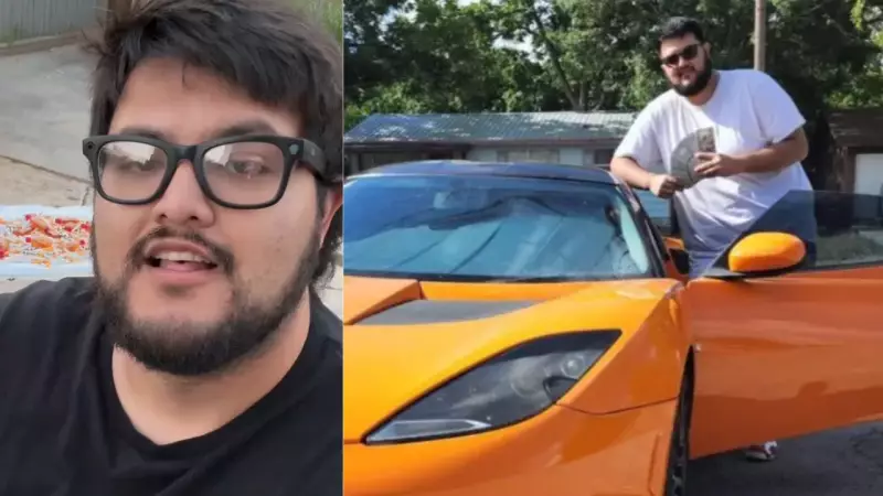 PovWolfy's Machete Stunt Sparks Outrage: 53K Followers & Legal Concerns