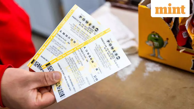Powerball Jackpot Hits Historic $1.6 Billion: Next Draw Could Create Billionaire