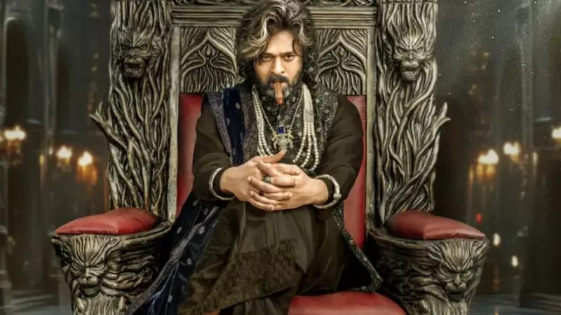 Prabhas' 'The Raja Saab' Delayed to 2026 Due to VFX Supervisor's Extortion