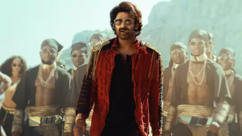 Prabhas' 'The Raja Saab' Gets U/A Certificate, 3-Hour Runtime Revealed